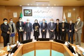 در یازدهمین گردهمایی رؤسای موفق شعب بانک‌های کشور صورت گرفت؛ تقدیر مدیرعامل بانک دی از رؤسای موفق شعب