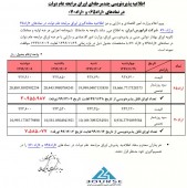 فرابورس اوراق مرابحه پذیره نویسی می کند