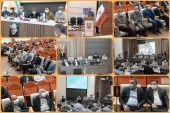 با حضور مدیرعامل شرکت مس؛ جلسه تولید مجتمع مس سرچشمه و شهربابک برگزار شد