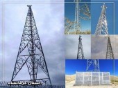  قطار توسعه شبکه ارتباطی همراه اول در ایستگاه کرمانشاه 
