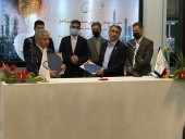 پتروشیمی ارغوان گستر ایلام دو تفاهم نامه برای داخلی سازی امضاء کرد