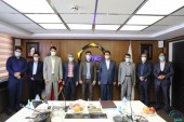 روز گذشته رقم خورد؛  امضای تفاهمنامه همکاری مرکز توسعه تجارت الکترونیکی وزارت صمت و بورس کالا