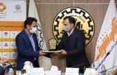 تجلیل از روابط عمومی فولاد هرمزگان به دلیل فعالیت های تاثیر گذار در حوزه کرونا
