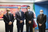 تقدیر معاون استاندار و فرماندار نیشابور از نقش تاثیرگذار فولاد خراسان به عنوان معین اقتصادی منطقه