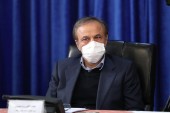 وزیر صمت در آیین افتتاح انتقال آب به فلات مرکزی ایران عنوان کرد؛ انتقال امید از گل گهر به مس سرچشمه و از سرچشمه به اردکان