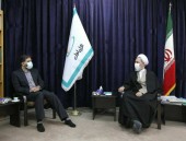  تشکر مدیر حوزه‌های علمیه از همراه اول بابت نگاه ویژه این اپراتور به امر توسعه فناوری