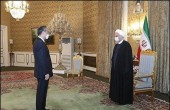 وزیر خارجه چین به روحانی: دولت جدید آمریکا می‌خواهد به برجام برگردد؛ چین هم از این اقدام آنان استقبال می‌کند