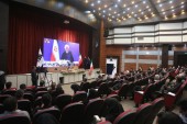 روحانی: گل‌گهر، گُل سرسبد صنایع معدنی کشور است/ وزیر صمت: گل‌گهر برای کشور پارس جنوبی دیگری است