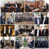 دیدار مدیر عامل فباهنر با مقامات عالی و مدیران دستگاه های اجرایی استان کرمان 