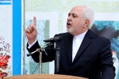 ظریف: ایران با ماندن در برجام سربلند بیرون آمد