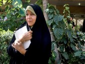 اظهار نظر فائزه هاشمی رفسنجانی درباره بورس