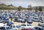 قیمت خودرو افت کرد