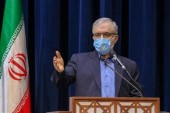 تقدیر وزیر بهداشت از فولاد مبارکه در حمایت مالی و تجهیزاتی در کنترل کووید - ۱۹