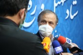 رزم حسینی: صادرات در فروردین بیش از ۸۰ درصد رشد داشت