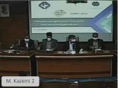 آنچه در مجمع سیمان شاهرود گذشت