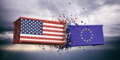 پارلمان اروپا در اندیشه تقابل با آمریکا؛ محصولات آمریکایی نخرید
