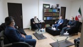 مدیرعامل فولاد هرمزگان در دیدار با امام جمعه بندرعباس: قطع مکرر برق خسارتهای زیادی به تجهیزات ما وارد می کند