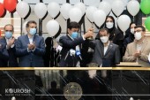 طنین صدای زنگ بورس، این بار برای غکورش