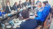 جزئیاتی از مجمع یک شرکت زیان ده