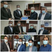 حسنی رئیس هیات مدیره مس باهنر شد