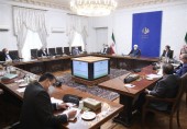 کمیجانی به جای همتی به جلسه ستاد هماهنگی اقتصادی دولت رفت