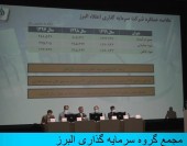 تقسیم سود و تصویب افزایش سرمایه در مجمع «والبر»