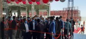 تسریع در خدمت رسانی افق کوروش به چهار استان کشور