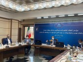 رئیس سازمان بورس در آیین تفاهم‌نامه تأمین مالی جمعی: بازار سرمایه تأمین مالی بنگاه‌های کوچک را میسر می‌کند/ هدایت نقدینگی خرد به سمت بنگاه های کوچک تولیدی