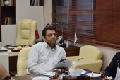 مدیر عامل هلدینگ سیمانی غدیر: حضوری پر رنگ در بورس کالا خواهیم داشت 