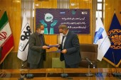 امضا تفاهم‌ نامه راه‌ اندازی و تجهیز نخستین آزمایشگاه صنعت ۴.٠ میان فولاد مبارکه و دانشگاه صنعتی اصفهان