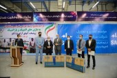 شرکت سام الکترونیک از تیم اعزامی به المپیک و پارالمپیک تجلیل کرد