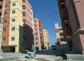 قطار مسکن مهر به ایستگاه پایانی نزدیک می‌شود