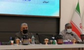 با حضور مدیرعامل شرکت ملی صنایع مس ایران؛ جلسه تولید مجتمع مس سرچشمه و شهربابک برگزار شد