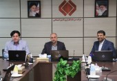 بازدید سرزده معاون امور تولیدی سازمان بازرسی کل کشور از شستا 