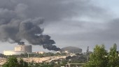 حریق در پتروشیمی خارک به طور کامل اطفا شد