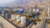 افزایش ۲۳۰ درصدی درآمد پتروشیمی ایران تا سال ۱۴۰۶