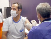 معاون منابع انسانی سایپا خبر داد: آغاز واکسیناسیون صنایع قطعه‌سازی کشور با هماهنگی سایپا از امروز