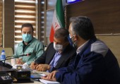 فولاد هرمزگان باعث افتخار منطقه ویژه و ویترین صنعت استان هرمزگان است