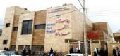 بازسازی بخشی از بیمارستان رازی سراوان توسط گروه مالی فیروزه به مناسبت روز پزشک