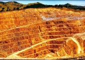 ارزش حداقل ٧۵٠٠ میلیاردی اکتشافات معادن طلای شرکت های تابعه تاصیکو 