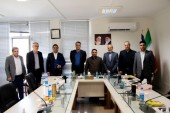 محسن مصطفی پور مدیرعامل آهن و فولاد غدیر نیریز شد