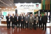 مدیرعامل ذوب آهن اصفهان در متالکس ۲۰۲۱ : در تولید فولاد و سایر مصالح ساختمانی خودکفا هستیم و نباید مشکلی در بخش مسکن داشته باشیم