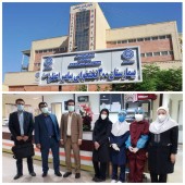 اهدا یک دستگاه بای پپ به بیمارستان پیامبر اعظم (ص) کرمان از سوی شرکت مس شهید باهنر