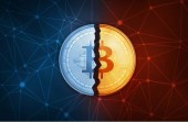 مدیرعامل بزرگ ترین بانک آمریکا: بیتکوین مثل سیگار، بی ارزش است اما پرطرفدار!