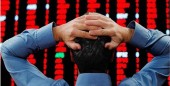 وضعیت قرمز در بورس
